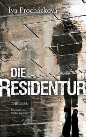 Book Die Residentur Mirko Kraetsch