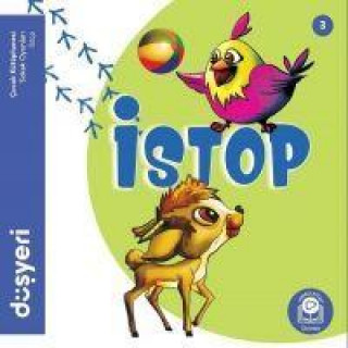 Kniha Istop 