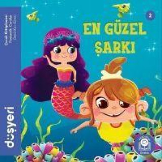 Книга En Güzel Sarki 