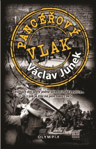 Kniha Pancéřový vlak Václav Junek