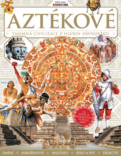 Carte Aztékové 