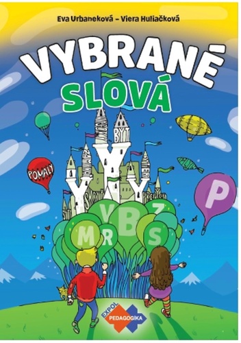 Книга Vybrané slová Eva Urbaneková Viera