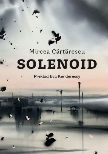 Book Solenoid Mircea Cărtărescu