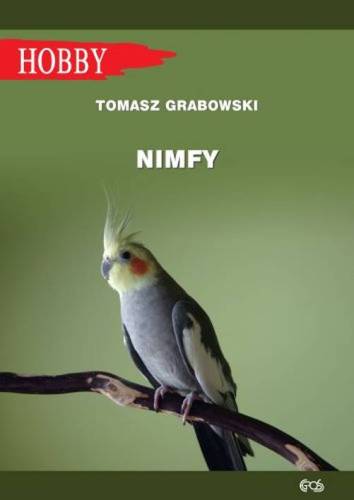Kniha Nimfy Grabowski Tomasz