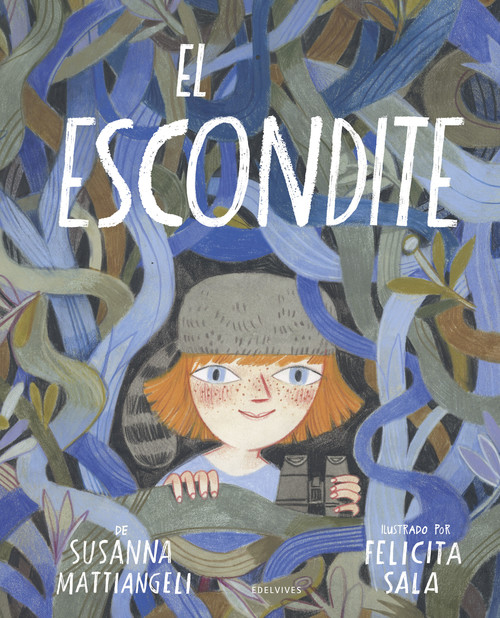 Knjiga El escondite SUSANNA MATTIANGELI