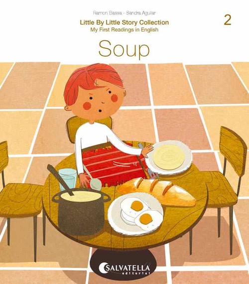 Audio Soup RAMON BASSA