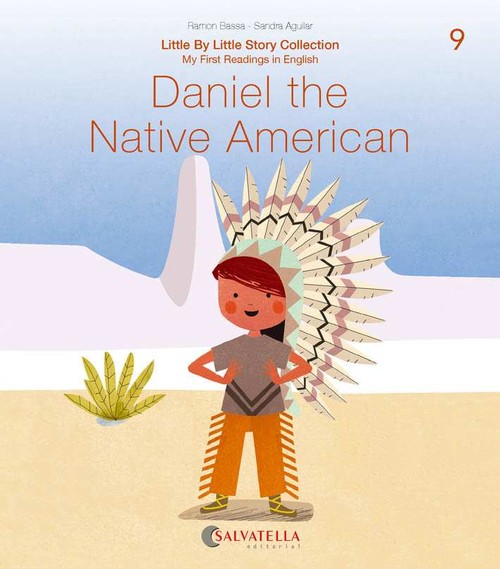 Audio Daniel the Native American RAMON BASSA