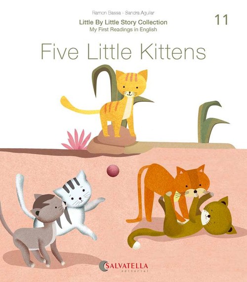 Zvok Five little Kittens RAMON BASSA