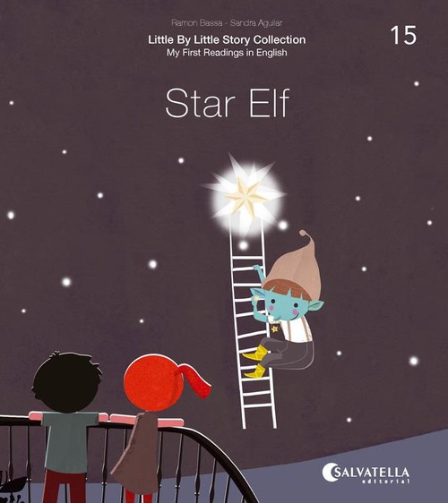 Audio Star Elf RAMON BASSA