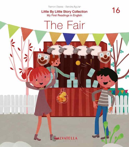 Audio The Fair RAMON BASSA