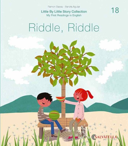 Audio Riddle, Riddle RAMON BASSA