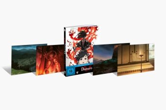Video Dororo Vol. 2 (Blu-ray) (Limited Mediabook) Yasuko Kobayashi