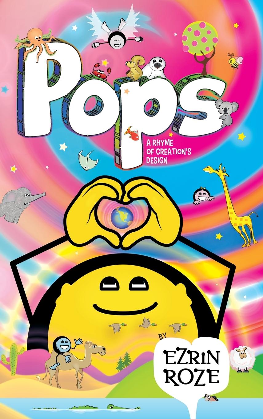 Knjiga Pops Ezrin Roze