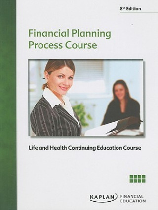 Libro Financial Planning Process Course Kaplan Financial