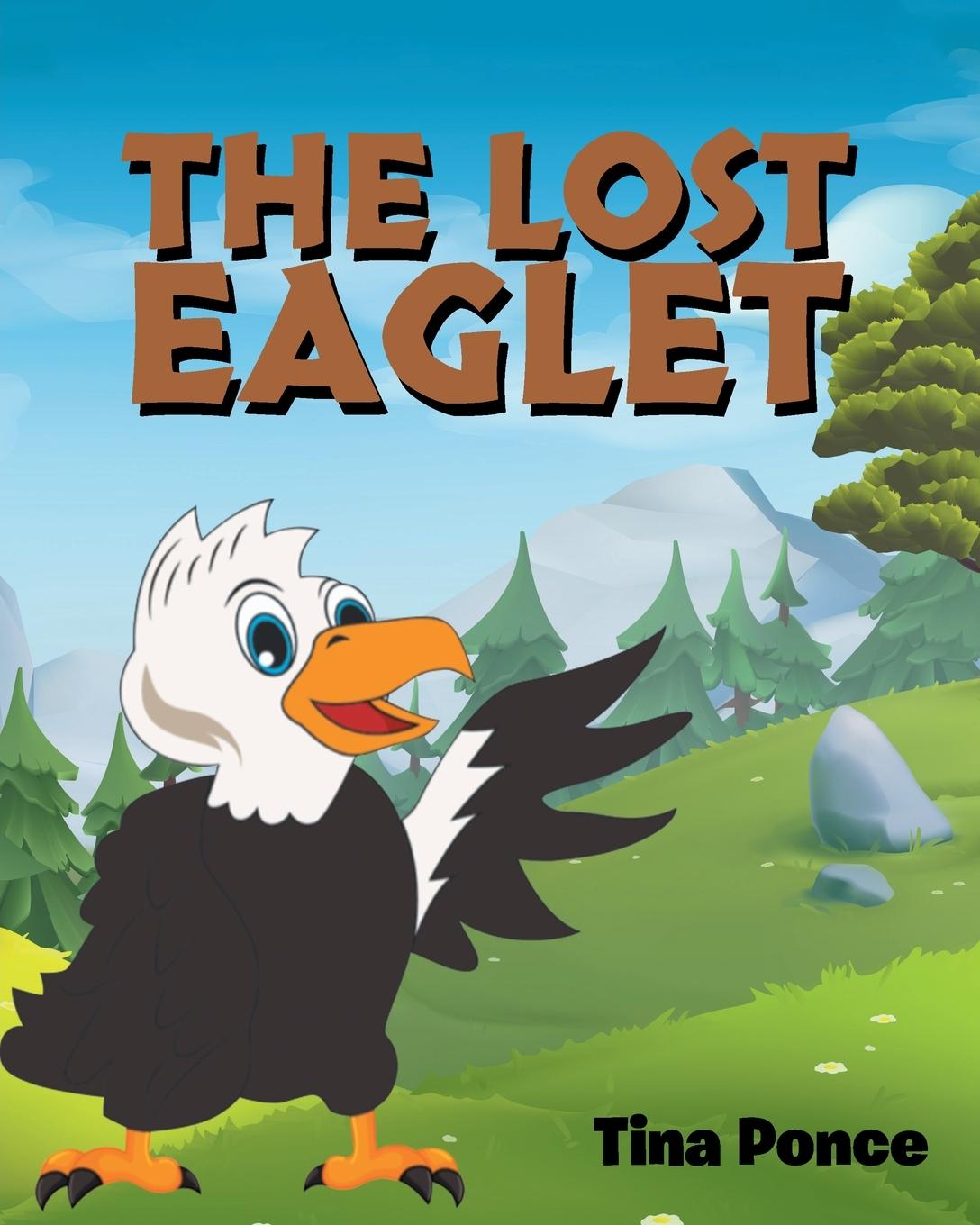 Knjiga Lost Eaglet Tina Ponce