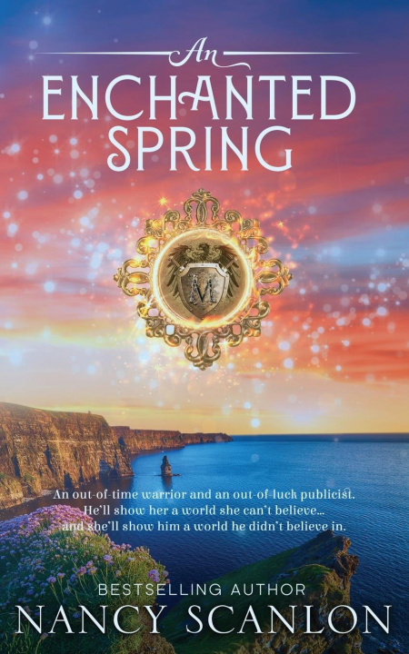 Knjiga Enchanted Spring Nancy Scanlon