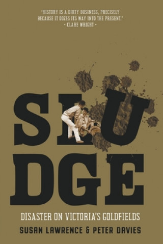 Knjiga Sludge Peter Davies