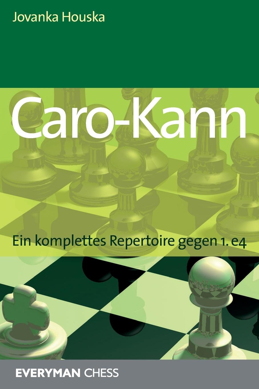 Kniha Caro-Kann 
