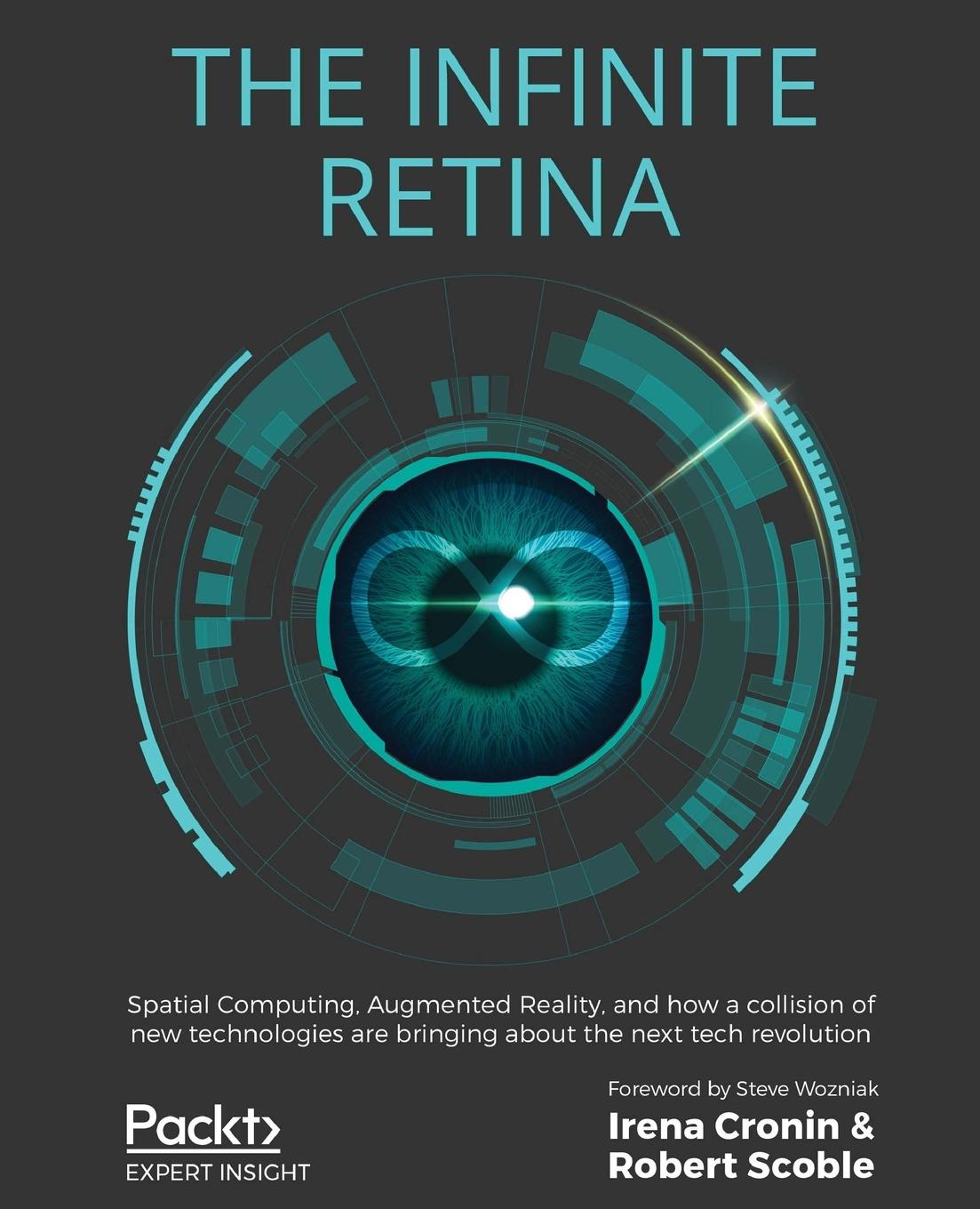 Carte The Infinite Retina Robert Scoble
