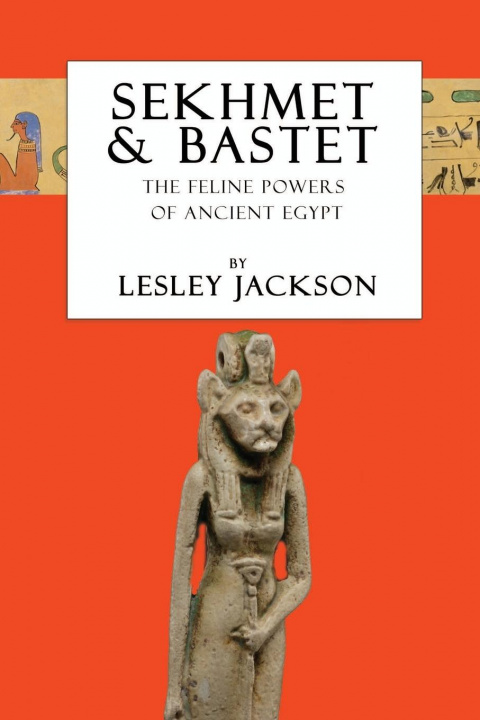 Könyv Sekhmet & Bastet 