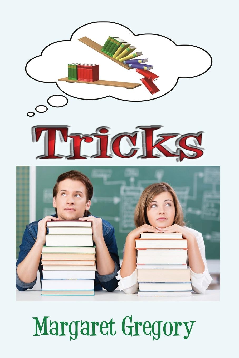 Livro Tricks Margaret Gregory
