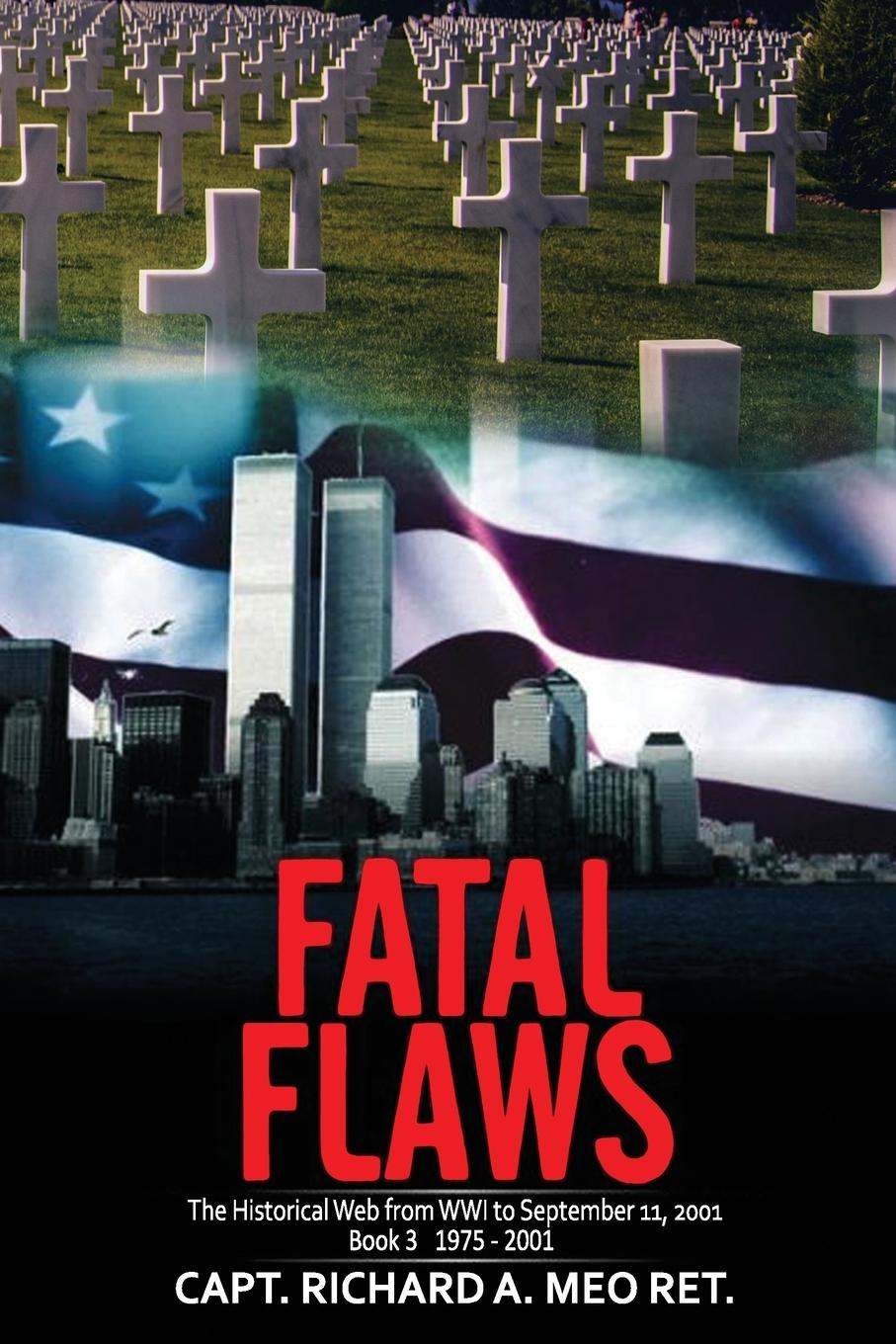 Buch Fatal Flaws Richard Meo