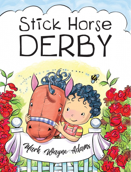 Carte Stick Horse Derby Candace Ruffin