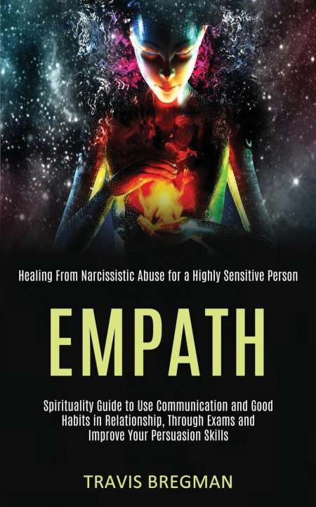 Knjiga Empath Travis Bregman