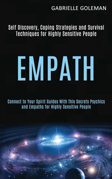 Knjiga Empath Gabrielle Goleman