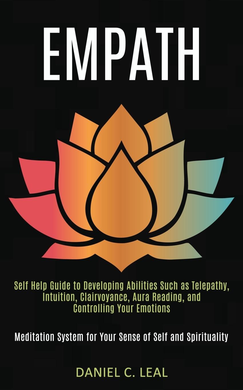 Knjiga Empath Daniel C. Leal
