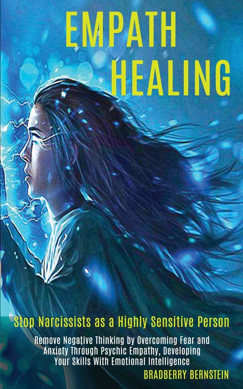 Kniha Empath Healing 