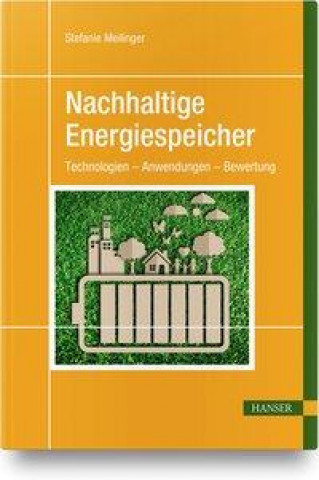 Kniha Nachhaltige Energiespeicher 