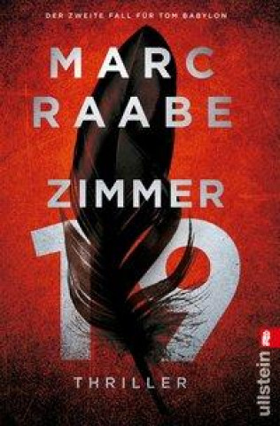 Book Zimmer 19 Marc Raabe