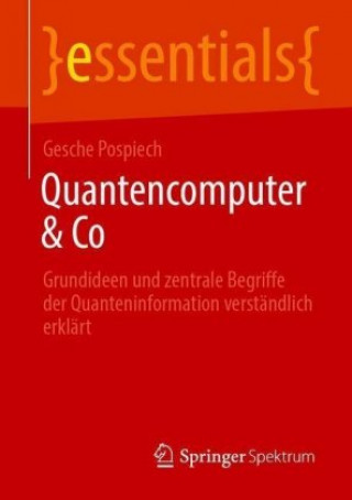 Knjiga Quantencomputer & Co Gesche Pospiech