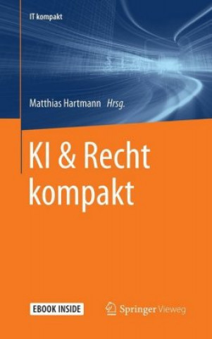 Kniha KI & Recht kompakt 