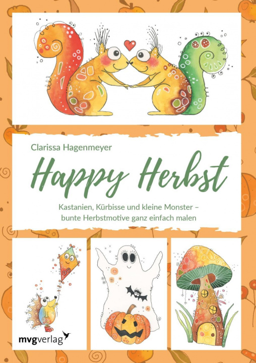 Kniha Happy Herbst 