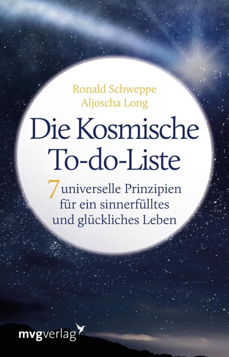 Kniha Die Kosmische To-do-Liste Aljoscha Long