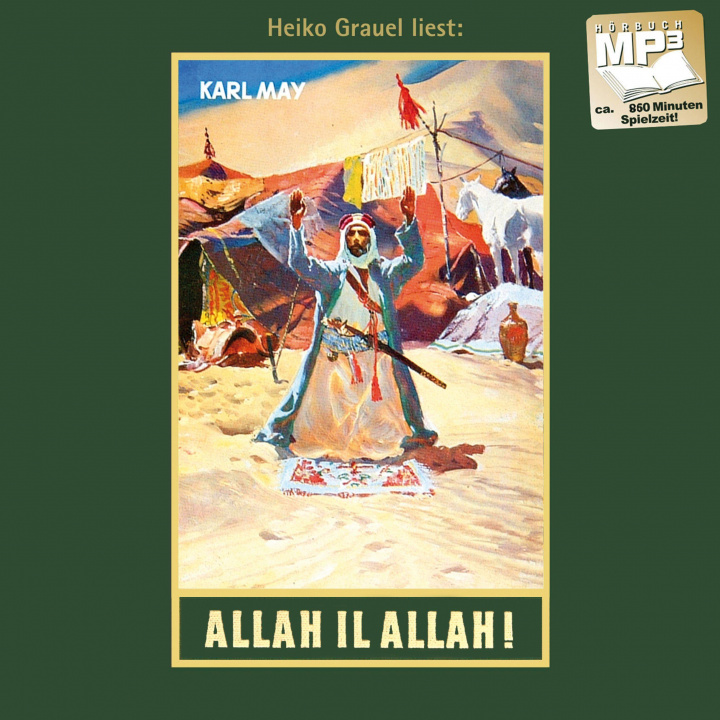 Digital Allah il Allah! Euchar Albrecht Schmid