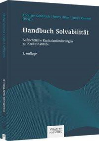 Carte Handbuch Solvabilität Walter Gruber