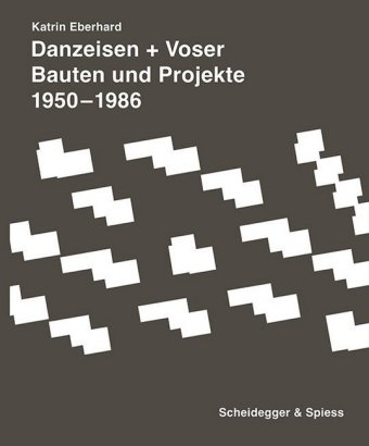 Книга Danzeisen + Voser EBERHARD KATRIN