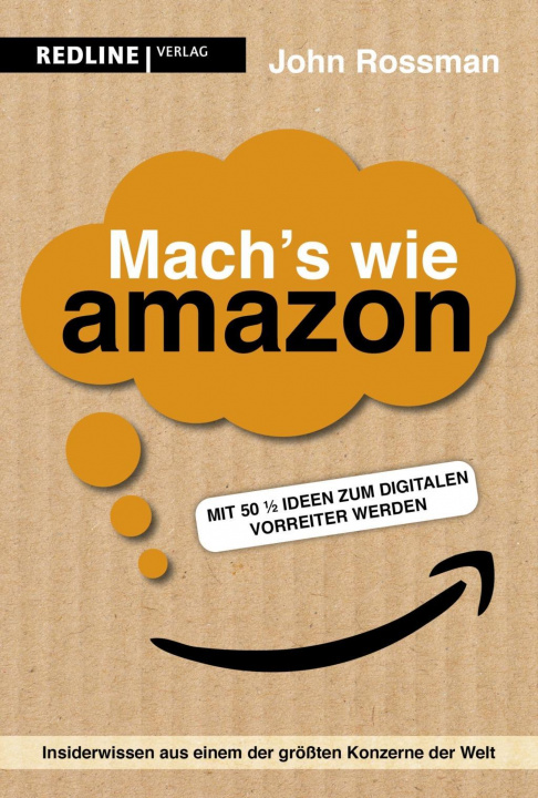 Knjiga Mach's wie Amazon! Bärbel Knill