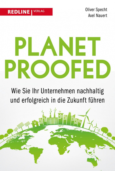 Knjiga Planetproofed Oliver Specht