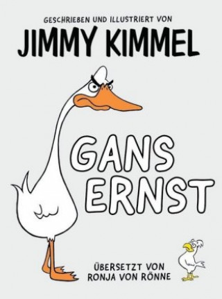 Carte Gans Ernst von Jimmy Kimmel 