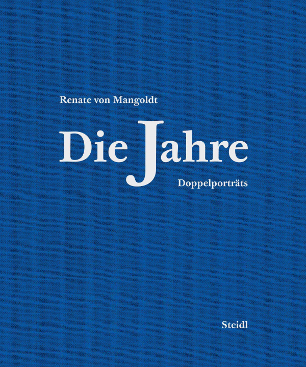 Książka Die Jahre Renate von Mangoldt