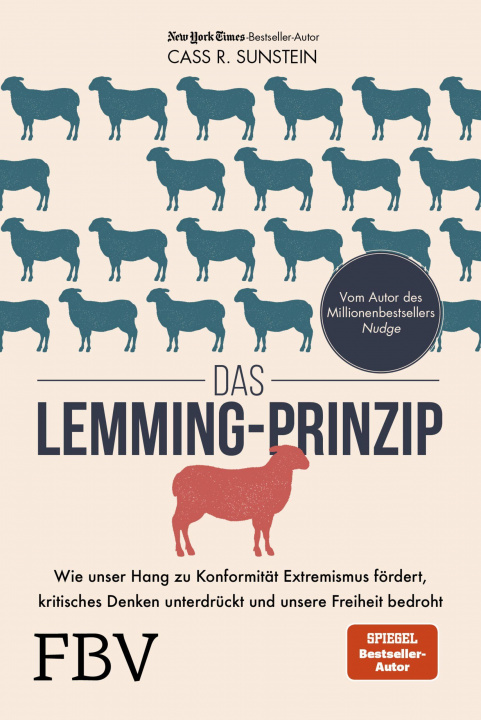 Книга Das Lemming-Prinzip Cass R. Sunstein