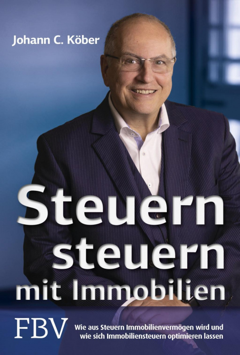 Kniha Steuern steuern mit Immobilien 