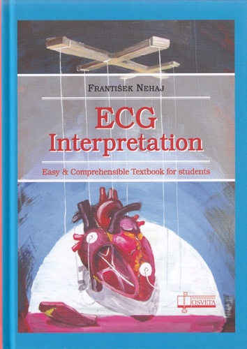 Könyv ECG Interpretation 