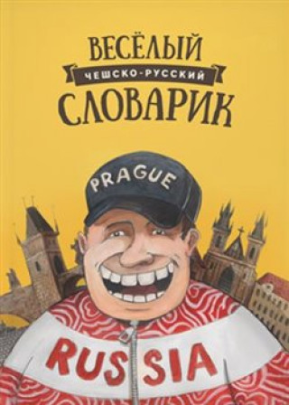 Kniha Veselý česko-ruský slovník collegium