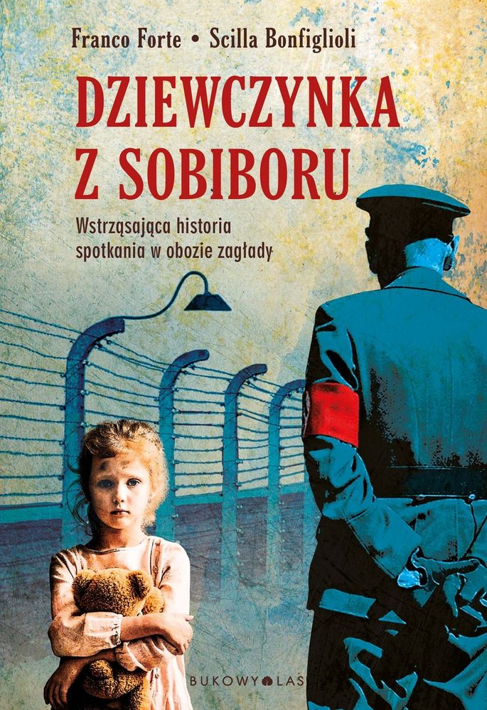 Carte Dziewczynka z Sobiboru Forte Franco