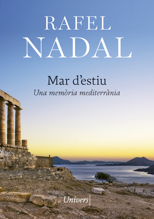 Kniha Mar d'estiu RAFAEL NADAL
